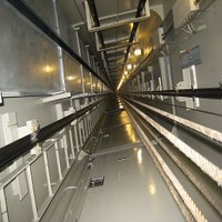 چاه آسانسور هيدروليك